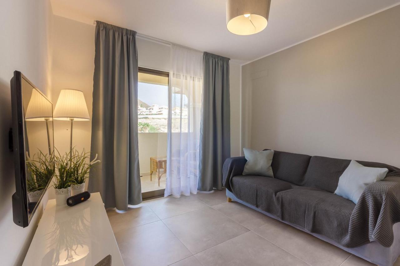 Luxury Duplex In Los Cristianos , 6 Pax Exterior foto
