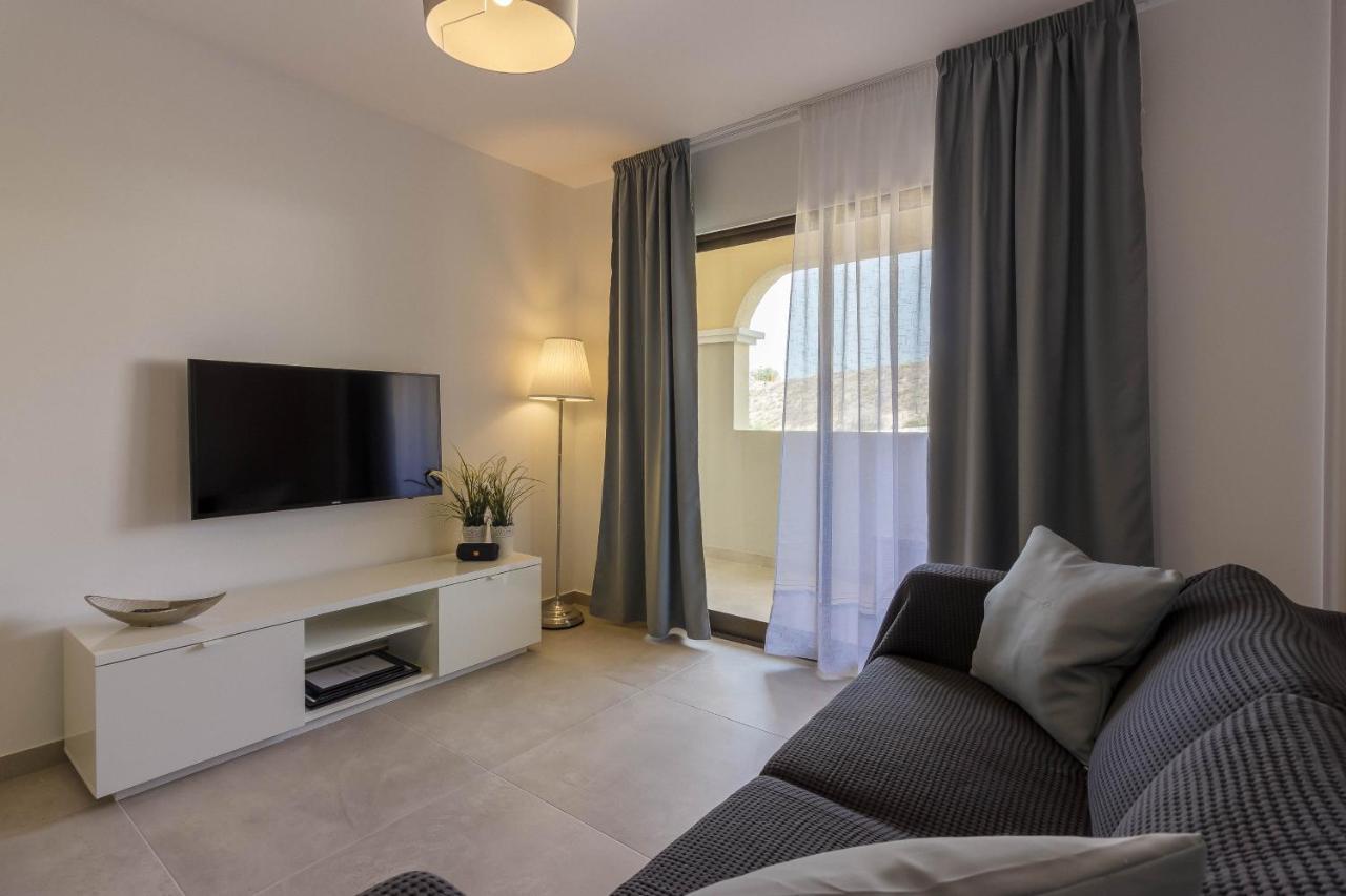 Luxury Duplex In Los Cristianos , 6 Pax Exterior foto