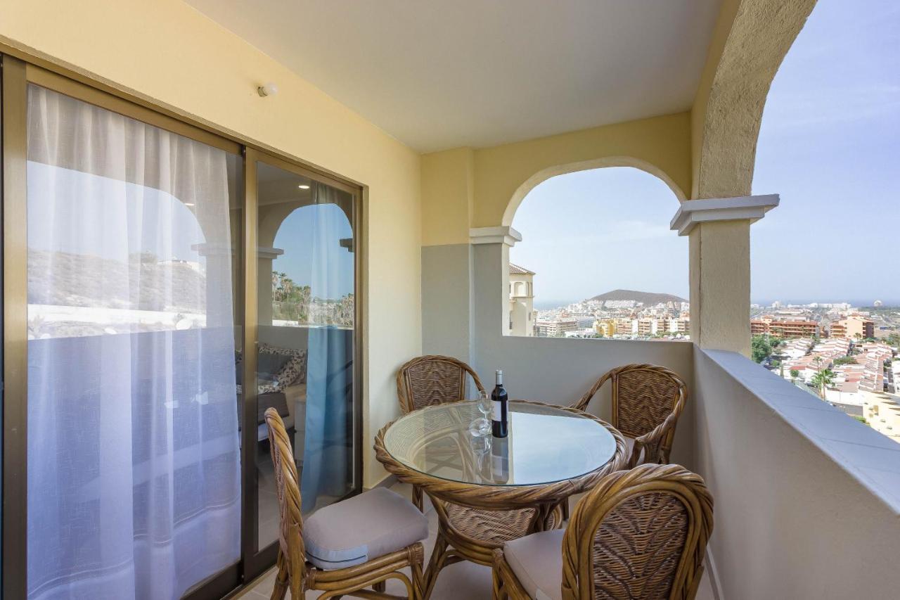 Luxury Duplex In Los Cristianos , 6 Pax Exterior foto